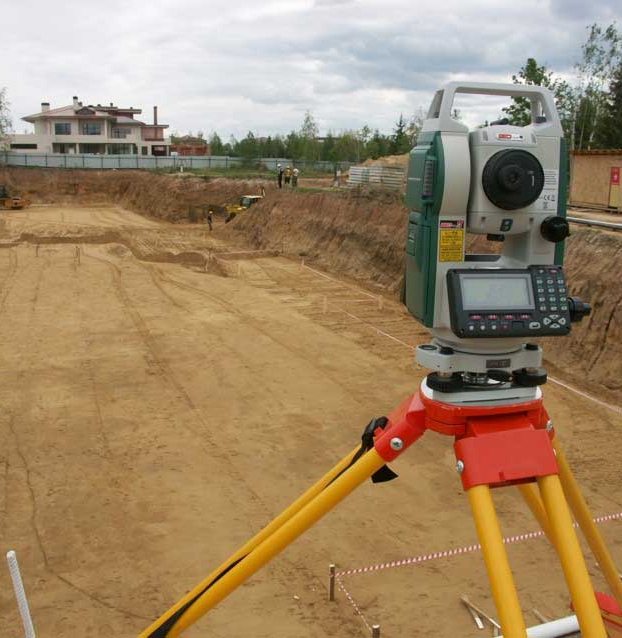 Інженерно-геодезичні роботи